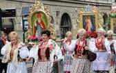 Procesja ku czci św. Stanisława z Wawelu na Skałkę - cz. 1