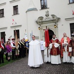 Procesja ku czci św. Stanisława z Wawelu na Skałkę - cz. 1