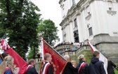 Procesja ku czci św. Stanisława z Wawelu na Skałkę - cz. 1