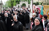 Procesja ku czci św. Stanisława z Wawelu na Skałkę - cz. 1