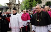 Procesja ku czci św. Stanisława z Wawelu na Skałkę cz. 2