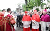 Procesja ku czci św. Stanisława z Wawelu na Skałkę cz. 2