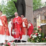 Procesja ku czci św. Stanisława z Wawelu na Skałkę cz. 2