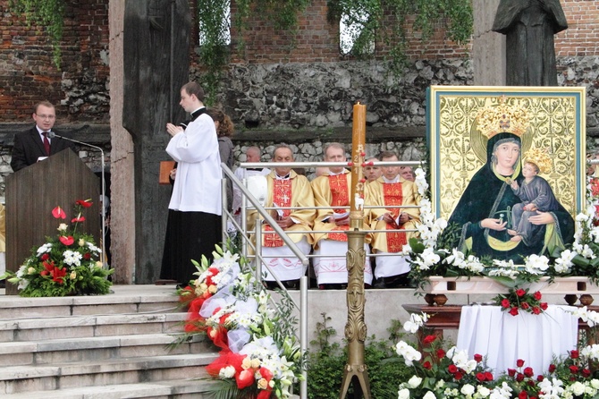 Procesja ku czci św. Stanisława z Wawelu na Skałkę cz. 2