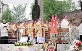 Procesja ku czci św. Stanisława z Wawelu na Skałkę cz. 2