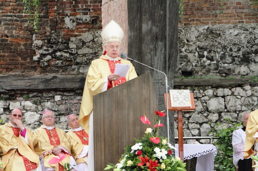 Procesja ku czci św. Stanisława z Wawelu na Skałkę cz. 2