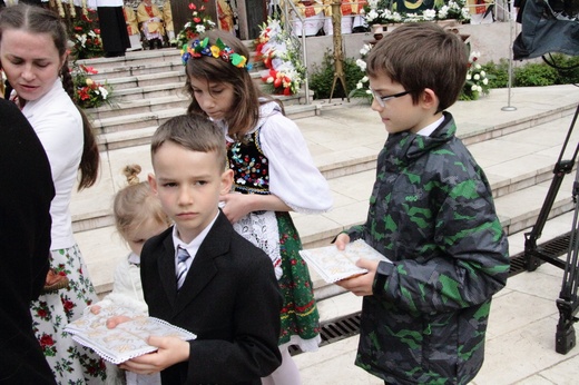 Procesja ku czci św. Stanisława z Wawelu na Skałkę cz. 2