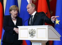 Putin usprawiedliwiał pakt Ribbentrop-Mołotow