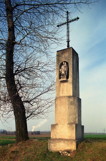 Kapliczki w obiektywie Adama Gryczyńskiego