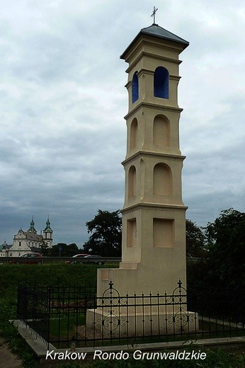 Kapliczki w obiektywie Mieczysława Libronta