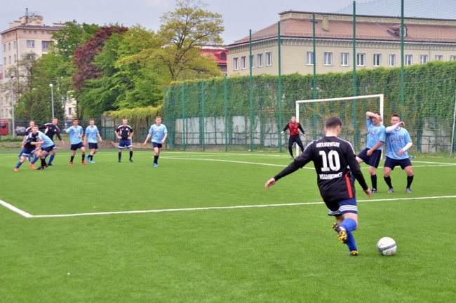 Radomskie finały XIII Mistrzostw Polski WSD w Piłkę Nożną