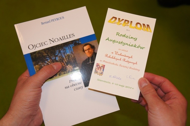 Rekolekcje dla rodzin w Skierniewicach
