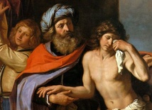 Guercino, Powrót syna marnotrawnego