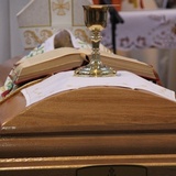 Wrocław żegna bp. Józefa Pazdura