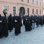 Wrocław żegna bp. Józefa Pazdura