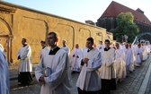 Wrocław żegna bp. Józefa Pazdura