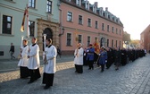 Wrocław żegna bp. Józefa Pazdura