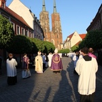 Wrocław żegna bp. Józefa Pazdura