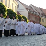 Wrocław żegna bp. Józefa Pazdura