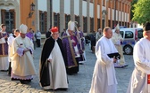 Wrocław żegna bp. Józefa Pazdura