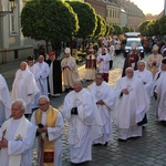 Wrocław żegna bp. Józefa Pazdura