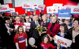 Andrzej Duda - zwycięzca I tury