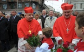 Procesja ku czci św. Stanisława z Wawelu na Skałkę cz. 3