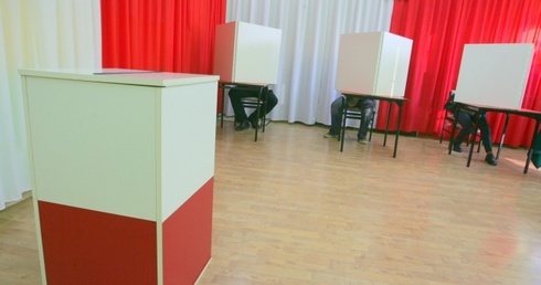 Na Dolnym Śląsku Komorowski