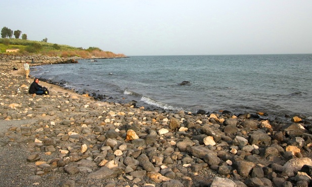 Jezioro Genezaret
