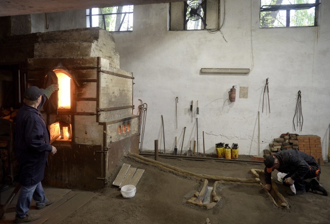 Dzwon na 1050 lat chrześcijaństwa