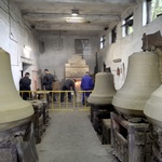 Dzwon na 1050 lat chrześcijaństwa