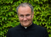 Biskup nominat Michał Janocha