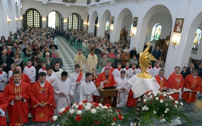 Modlitwa Litanią do św. Andrzeja Boboli