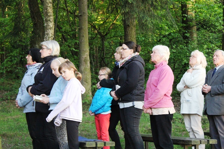 Majówka u koziańskiej Panienki