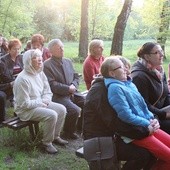 Majówka u koziańskiej Panienki