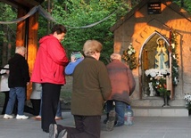 Od ponad stu lat mieszkańcy Kóz i okolic czczą Matk Bożą w jej koziańskim wizerunku