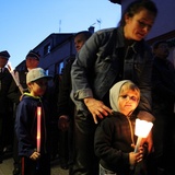 Święto ogniowe 2015 w Żorach