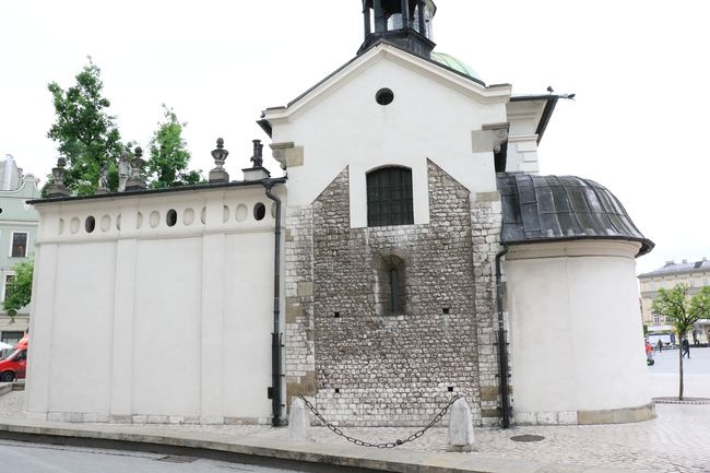 Kościół św. Wojciecha w Krakowie