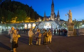 Lourdes, dzień I