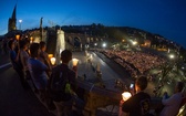 Lourdes, dzień I