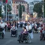 Lourdes, dzień I