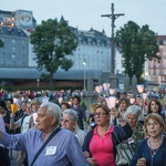 Lourdes, dzień I