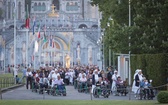 Lourdes, dzień I