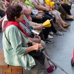 Lourdes, dzień I