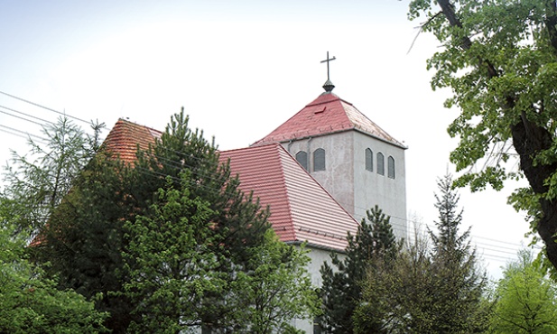 Kościół pw. Matki Łaski Bożej w Górzycy Odrzańskiej został zbudowany po zniszczeniu  katedry i średniowiecznego sanktuarium maryjnego