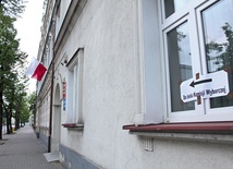 Frekwencja wyniosła  ponad 36 proc.