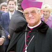 Biskup Józef Pazdur był bardzo pogodnym człowiekiem i takim zapamiętają go wierni archidiecezji wrocławskiej