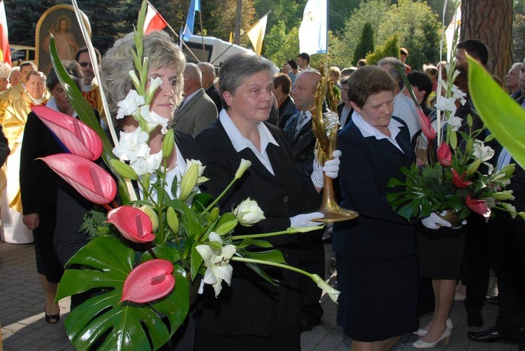 Nawiedzenie w Szczepanowicach