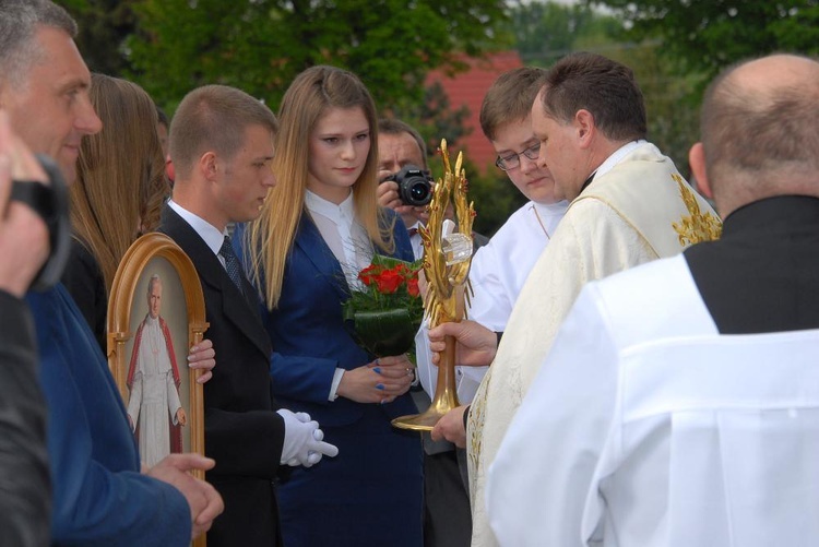 Nawiedzenie w Błoniu