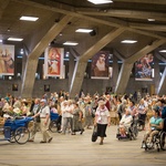 Lourdes, dzień II